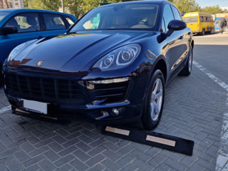 Porsche Macan foto 1