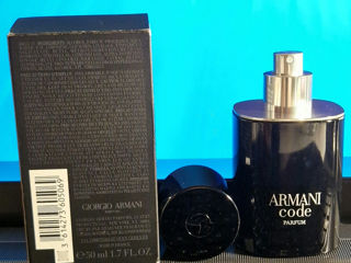 Armani code parfum foto 2