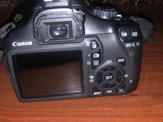 Canon EOS-1100D foto 2