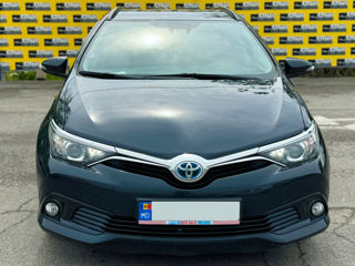 Toyota Auris foto 3