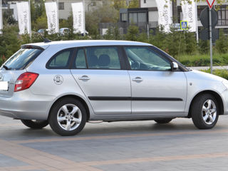 Skoda Fabia foto 4