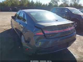 Lincoln MKZ foto 5