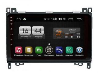 Штатная магнитола на Mercedes android foto 1