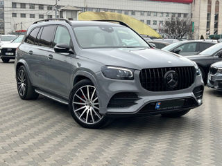 Mercedes GLS-Class