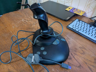 Microsoft Sidewinder Precision Pro foto 4