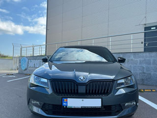 Skoda Superb foto 6