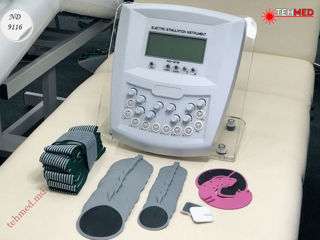 Миостимулятор профессиональный IB-9116 Miostimulator profesional Miostimulator  miostimulare foto 9