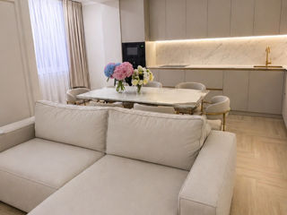 2-rm apt., 66 м², 3/5 fl.