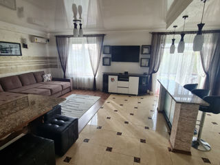 3-х комнатная квартира, 105 м², Буюканы, Кишинёв