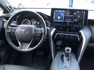 Toyota Venza foto 12
