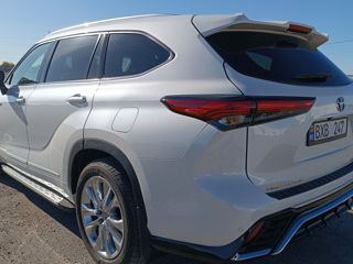 Toyota Highlander foto 6