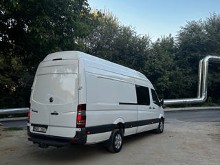 Mercedes Sprinter 318 foto 6