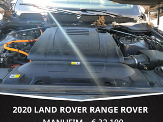 Land Rover Range Rover Sport foto 4