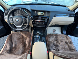 BMW X3 foto 8