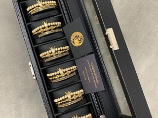 Brățări Elite / 3 culori disponibile / 4 Buc. în SET foto 2