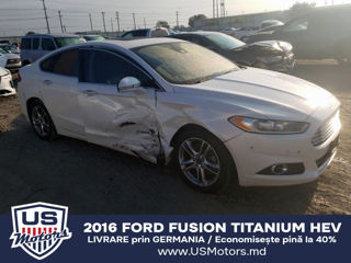 Ford Fusion foto 3