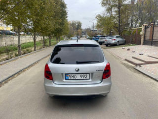 Skoda Fabia foto 2