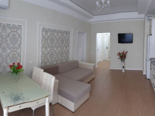 Apartament cu 1 cameră, 62 m², Centru, Chișinău foto 1