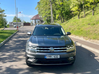 Volkswagen Atlas, 2019