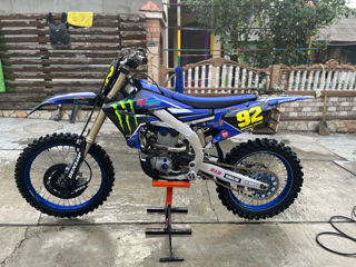 Yamaha yz250f foto 3