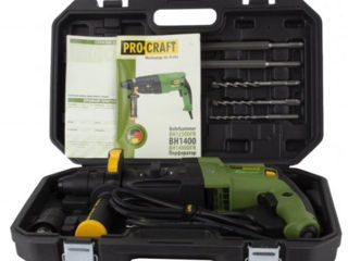 Перфоратор procraft bh-1400 DFR foto 3