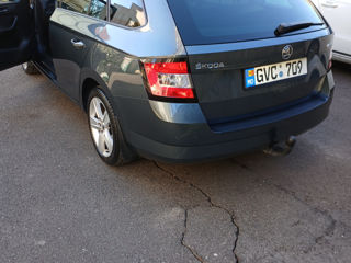 Skoda Fabia foto 3