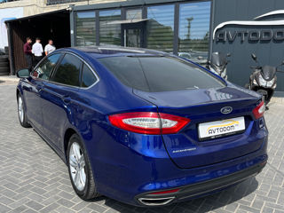 Ford Mondeo фото 4