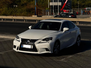 Lexus IS Series