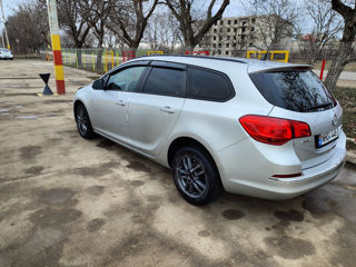 Opel Astra foto 9