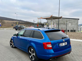 Skoda Octavia RS foto 6