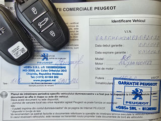 Peugeot 508 foto 18