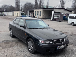 Mazda 626 foto 9