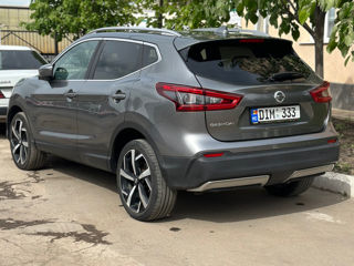 Nissan Qashqai foto 7