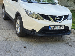 Nissan Qashqai foto 8