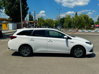 Toyota Auris foto 6