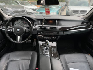 BMW 5 Series foto 11