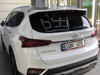 Hyundai Santa FE foto 8