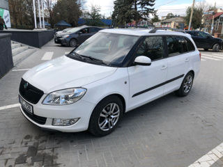 Skoda Fabia foto 3