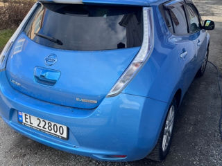 Nissan Leaf foto 3