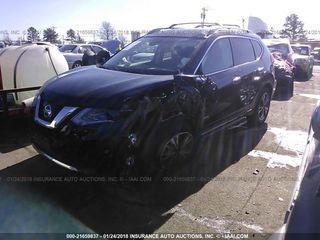 Nissan X-Trail foto 2