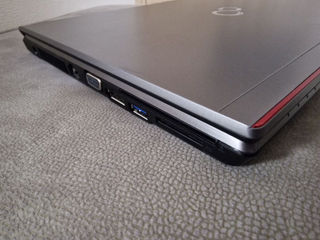 Laptop ieftin Fujitsu Lifebook E746 14" i5-6300/12Gb DDR4/SSD 250gb foto 2