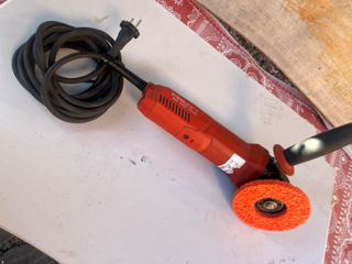 HiLTI болгарка с регулятором foto 2