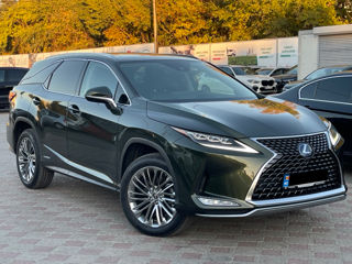 Lexus RX Series foto 5