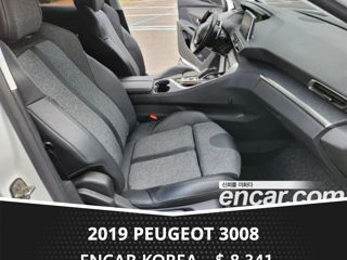 Peugeot 3008 foto 6