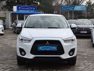 Mitsubishi ASX foto 16