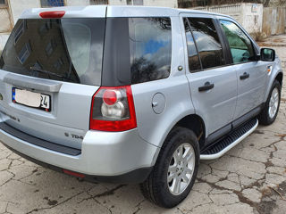 Land Rover Freelander фото 3