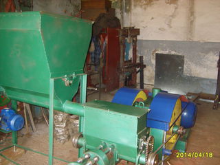 Оборудование для производства топливных брикетов foto 1