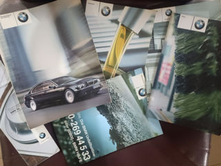 BMW 7 Series foto 9