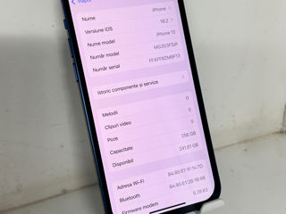 Vând iPhone 12, 256GB foto 6