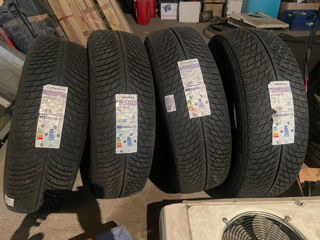 Michelin Alpin 5 SUV foto 2